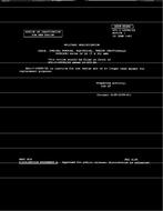 MIL MIL-C-49285/22 Notice 1 - Inactivation PDF