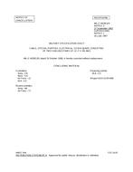 MIL MIL-C-49285/29 Notice 2 - Cancellation PDF