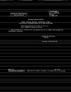 MIL MIL-C-49285/45 Notice 1 - Inactivation PDF