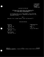 MIL MIL-C-49464/1 Amendment 1 PDF