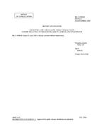 MIL MIL-C-49464A Notice 1 - Cancellation PDF