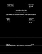 MIL MIL-C-49468/1 Notice 1 - Cancellation PDF