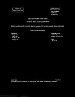 MIL MIL-C-49468/5 Notice 1 - Cancellation PDF