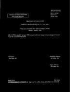 MIL MIL-C-4976C Notice 1 - Inactivation 1 PDF