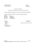 MIL MIL-C-5/10G Notice 3 - Cancellation PDF