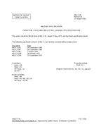 MIL MIL-C-5/4E Notice 2 - Cancellation PDF