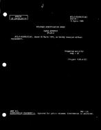 MIL MIL-C-50288/6 Notice 1 - Cancellation PDF
