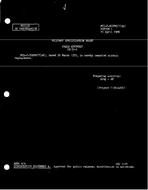 MIL MIL-C-50288/7 Notice 1 - Cancellation PDF