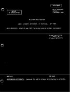 MIL MIL-C-5033C Notice 2 - Cancellation PDF