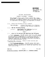 MIL MIL-C-50344B Amendment 1 PDF