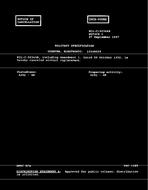 MIL MIL-C-50344B Notice 1 - Cancellation PDF