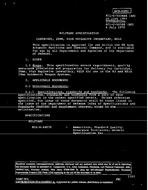 MIL MIL-C-50388A PDF