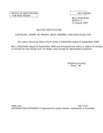 MIL MIL-C-50443 Notice 3 - Inactivation PDF