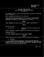 MIL MIL-C-50447A Amendment 1 PDF