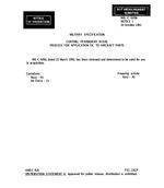 MIL MIL-C-5056 Notice 1 - Validation PDF