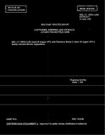 MIL MIL-C-50565 Notice 3 - Cancellation PDF