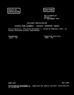 MIL MIL-C-50652/13 Notice 1 - Cancellation PDF