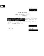 MIL MIL-C-50652/16 Amendment 1 PDF