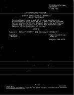 MIL MIL-C-50652/18 Amendment 1 PDF