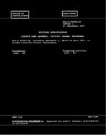 MIL MIL-C-50652/18 Notice 1 - Cancellation PDF