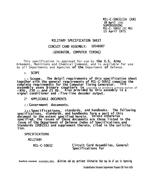 MIL MIL-C-50652/2A PDF