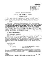 MIL MIL-C-50652/3A PDF