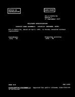 MIL MIL-C-50652/3A Notice 1 - Cancellation PDF