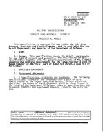 MIL MIL-C-50652/6A PDF