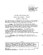 MIL MIL-C-50652/9A PDF MIL MIL-C-50652/9A PDF