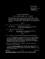 MIL MIL-C-50679B Amendment 1 PDF
