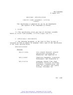 MIL MIL-C-50735 PDF
