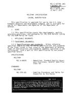 MIL MIL-C-50779A PDF