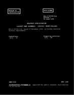 MIL MIL-C-50785/11A Notice 1 - Cancellation PDF