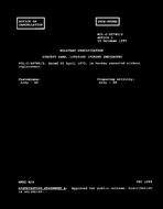 MIL MIL-C-50785/2 Notice 1 - Cancellation PDF