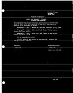 MIL MIL-C-50785/3 Amendment 1 PDF