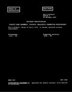 MIL MIL-C-50785/4 Notice 1 - Cancellation PDF