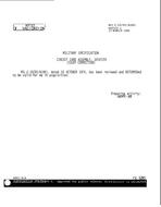 MIL MIL-C-50785/8 Notice 1 - Validation PDF