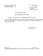 MIL MIL-C-50797 Notice 2 - Inactivation PDF