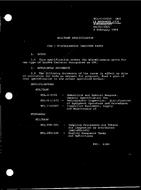 MIL MIL-C-50814 PDF