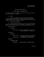 MIL MIL-C-50885 PDF