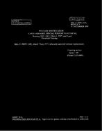 MIL MIL-C-50952 Notice 1 - Cancellation PDF