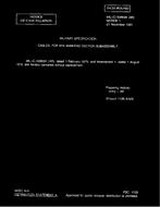 MIL MIL-C-50963A Notice 1 - Cancellation PDF