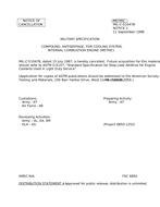 MIL MIL-C-51047B Notice 1 – Cancellation PDF MIL MIL-C-51047B Notice 1 - Cancellation PDF