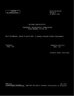 MIL MIL-C-51128A Notice 1 - Cancellation PDF