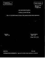MIL MIL-C-51158 Notice 1 – Cancellation PDF