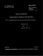 MIL MIL-C-51285C Notice 1 - Cancellation PDF