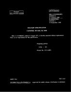 MIL MIL-C-51335B Notice 2 - Cancellation PDF