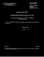 MIL MIL-C-51385B Notice 1 - Inactivation PDF