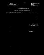 MIL MIL-C-5138A Notice 1 - Cancellation PDF