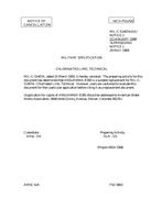 MIL MIL-C-51407A Notice 2 - Cancellation PDF